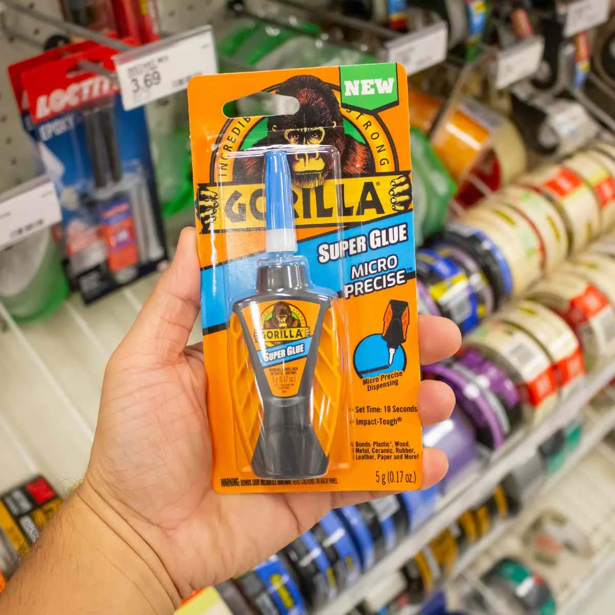 How Long Does Super Glue Take To Dry
