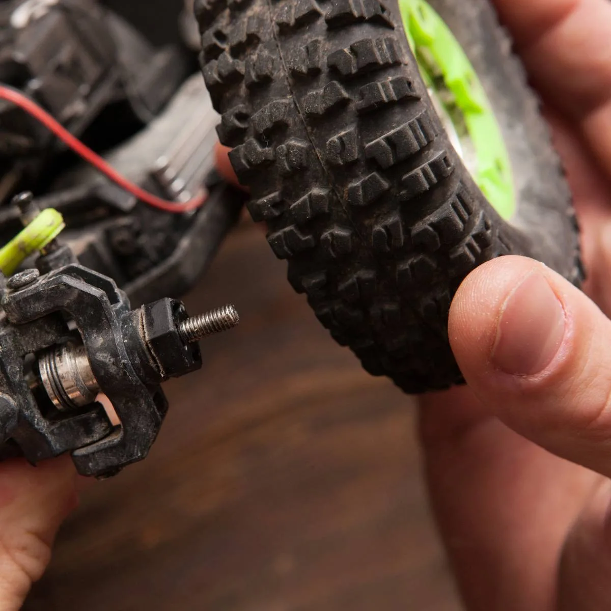 RC Tire Glue