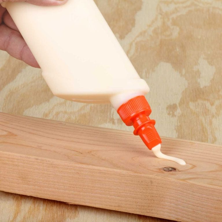 Can you glue pressure treated lumber? Just Use Glue