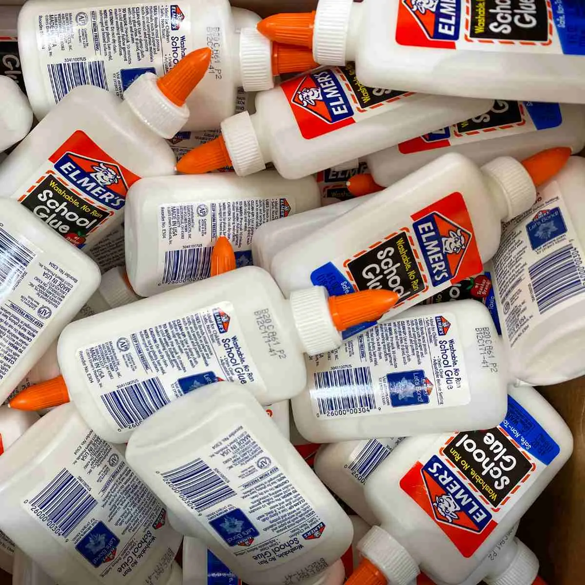 history of elmers glue