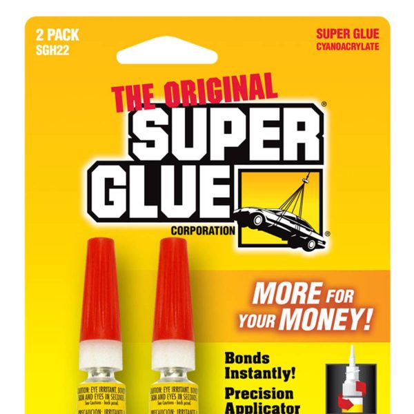 history of super glue
