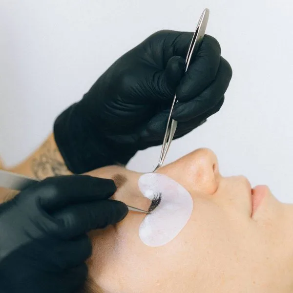 how to make eyelash extension glue