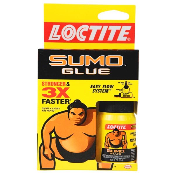 what happened to loctite sumo glue