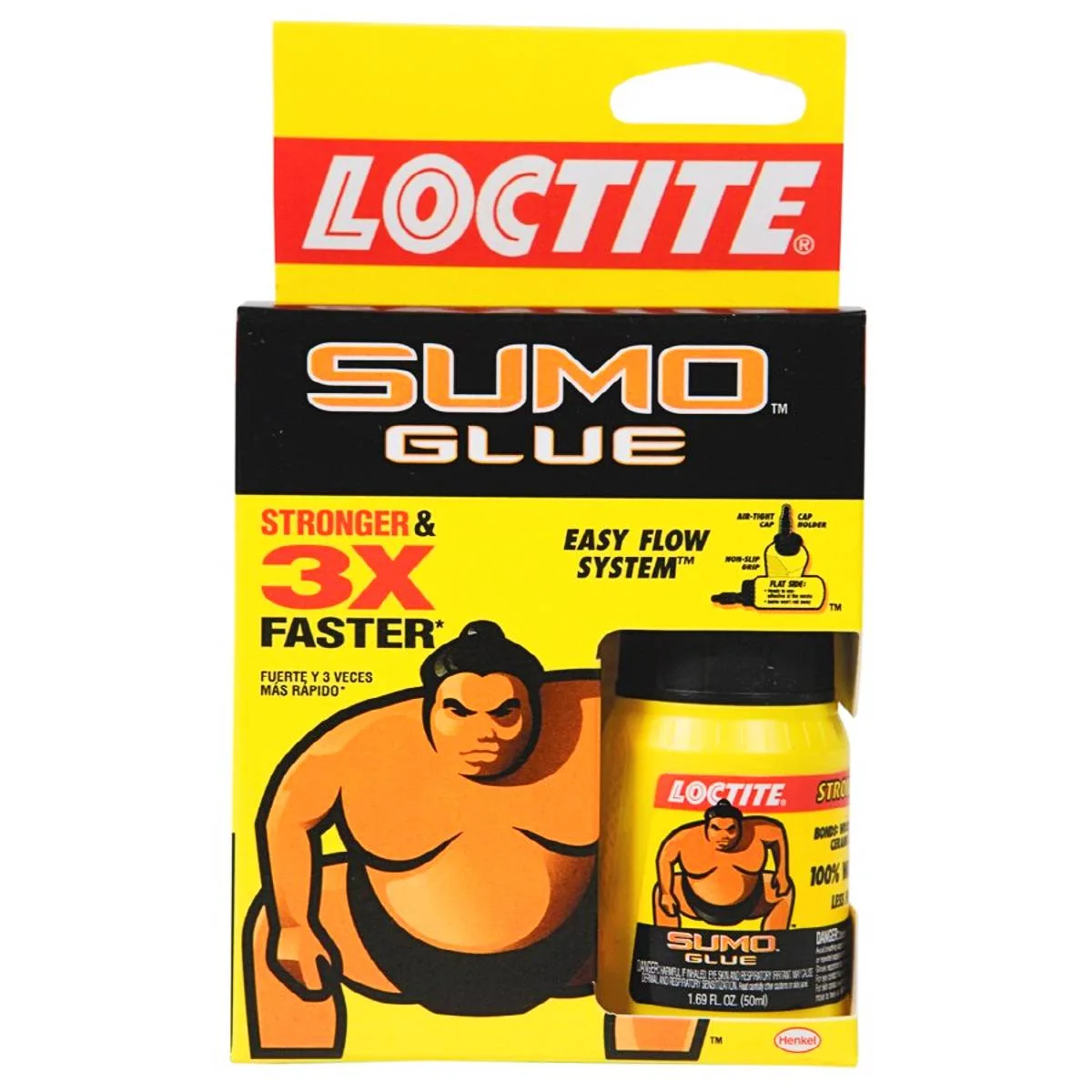 what happened to loctite sumo glue