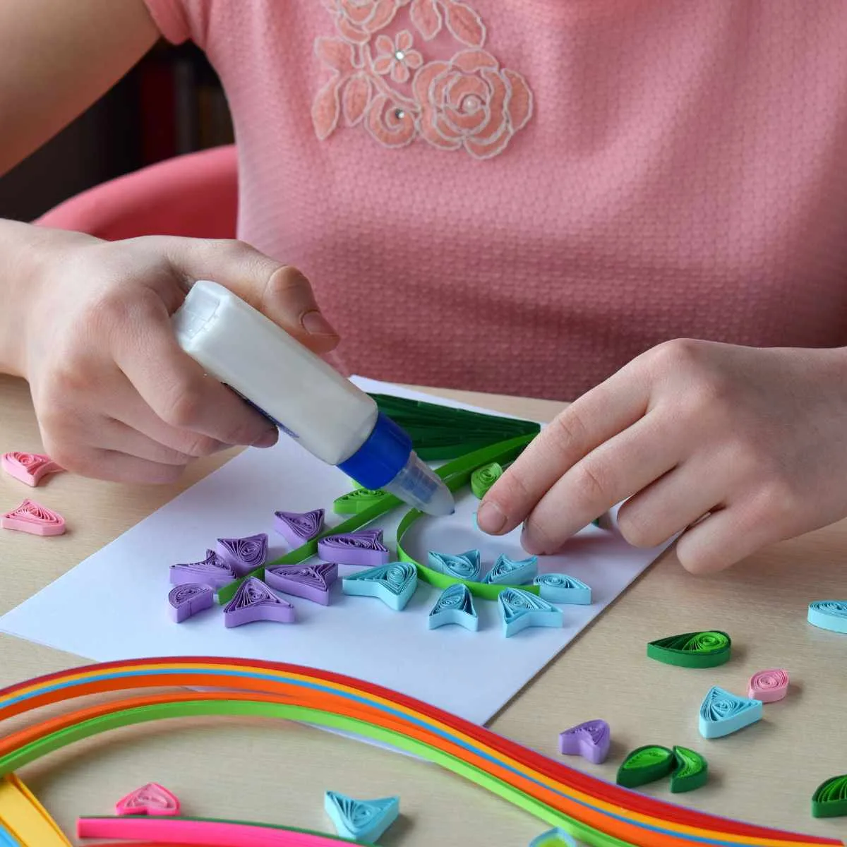 quilling glue