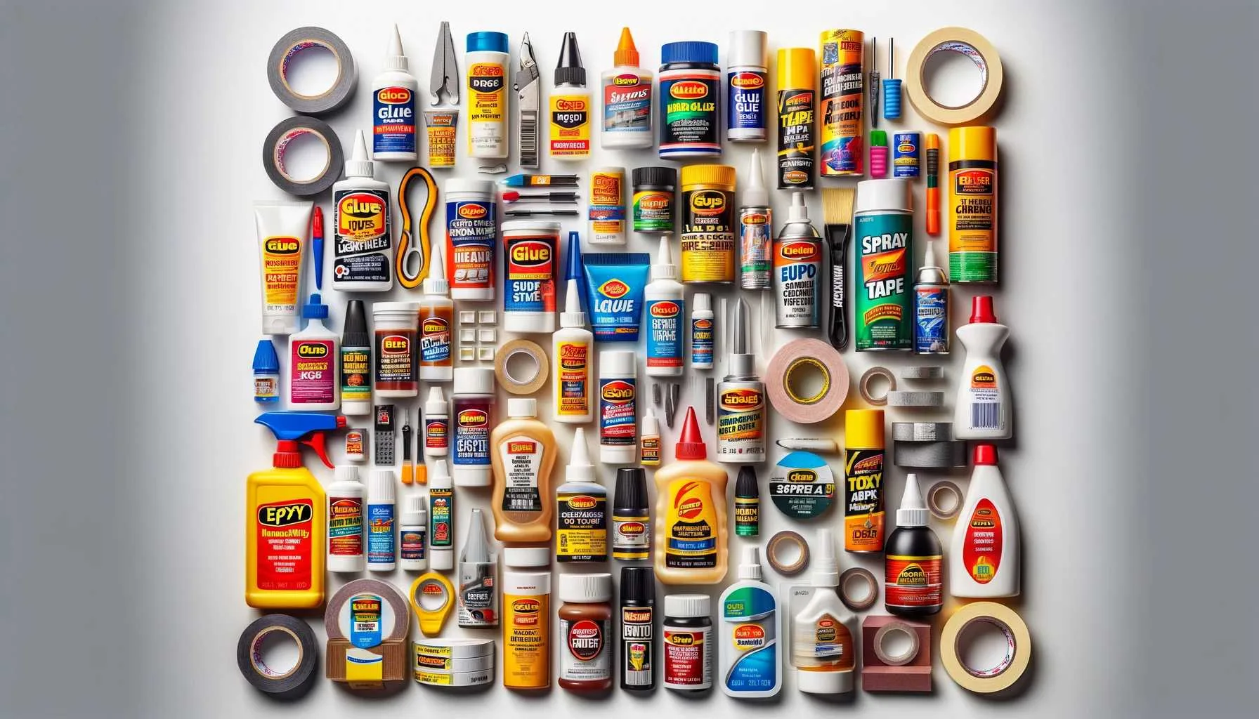 us adhesive companies